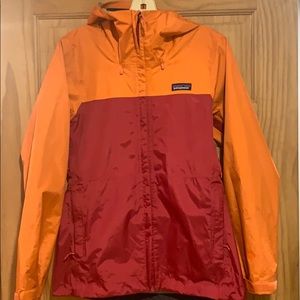 Patagonia Torrent shell Rain Jacket